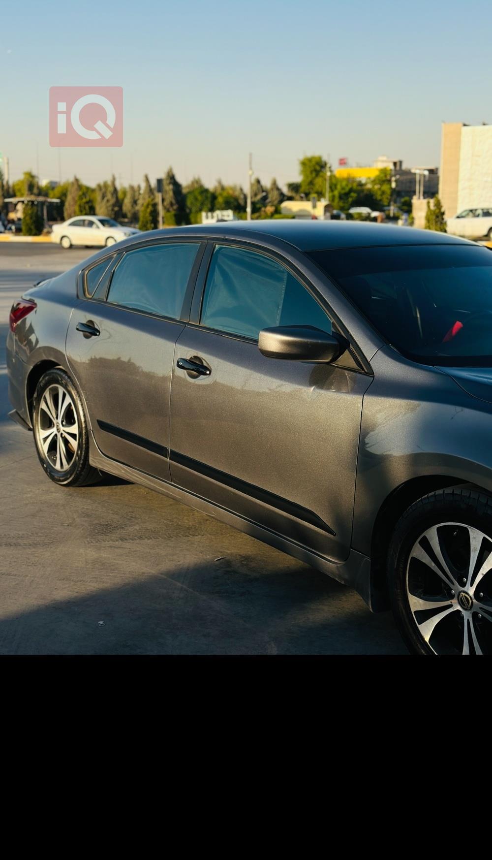 نيسان ألتيما